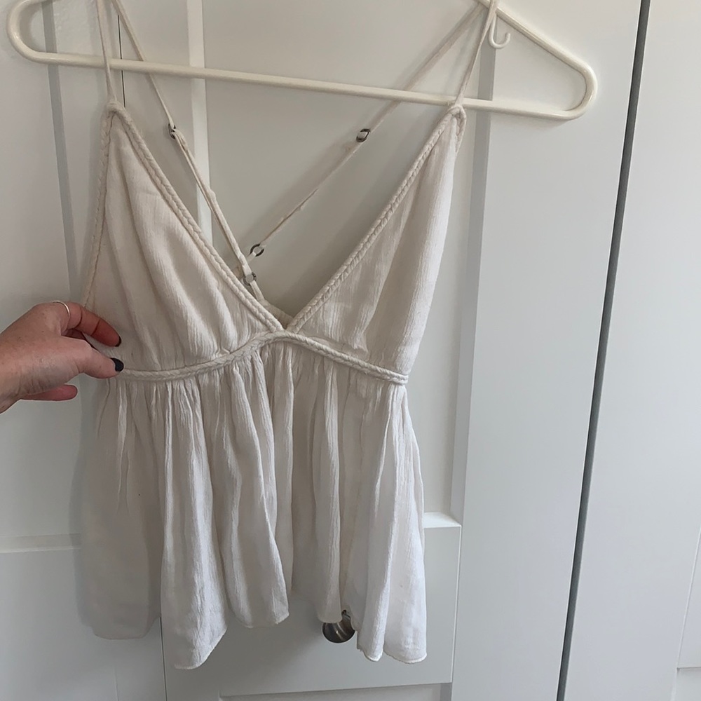 Abercrombie tank top